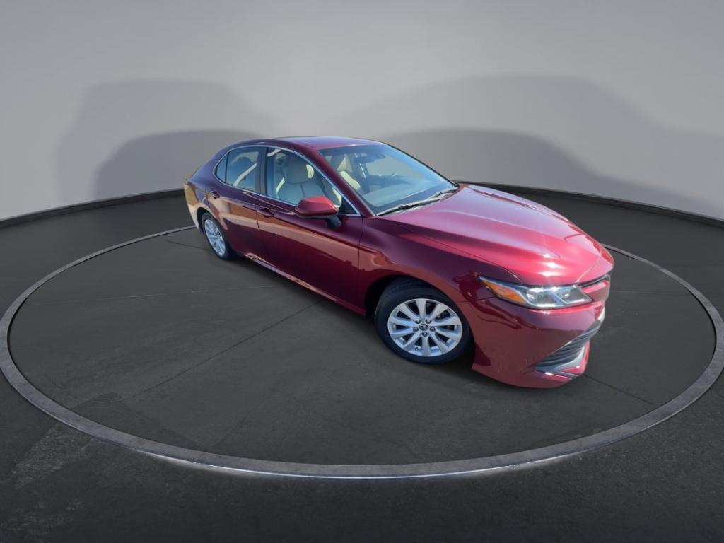 used 2018 Toyota Camry car, priced at $20,900