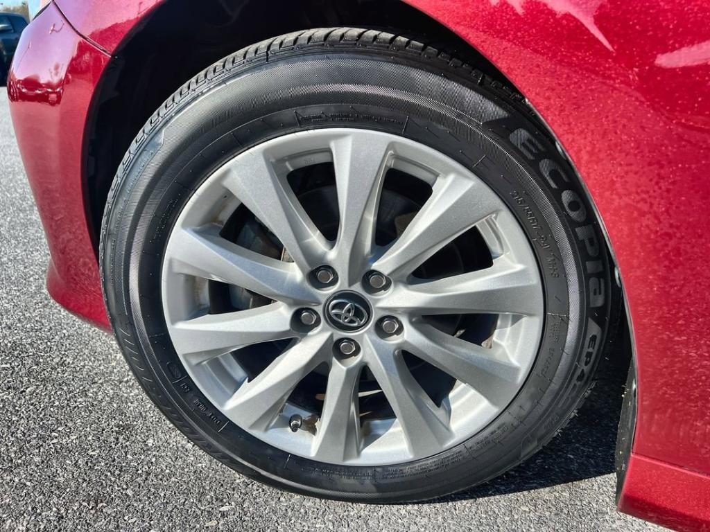 used 2018 Toyota Camry car, priced at $20,900