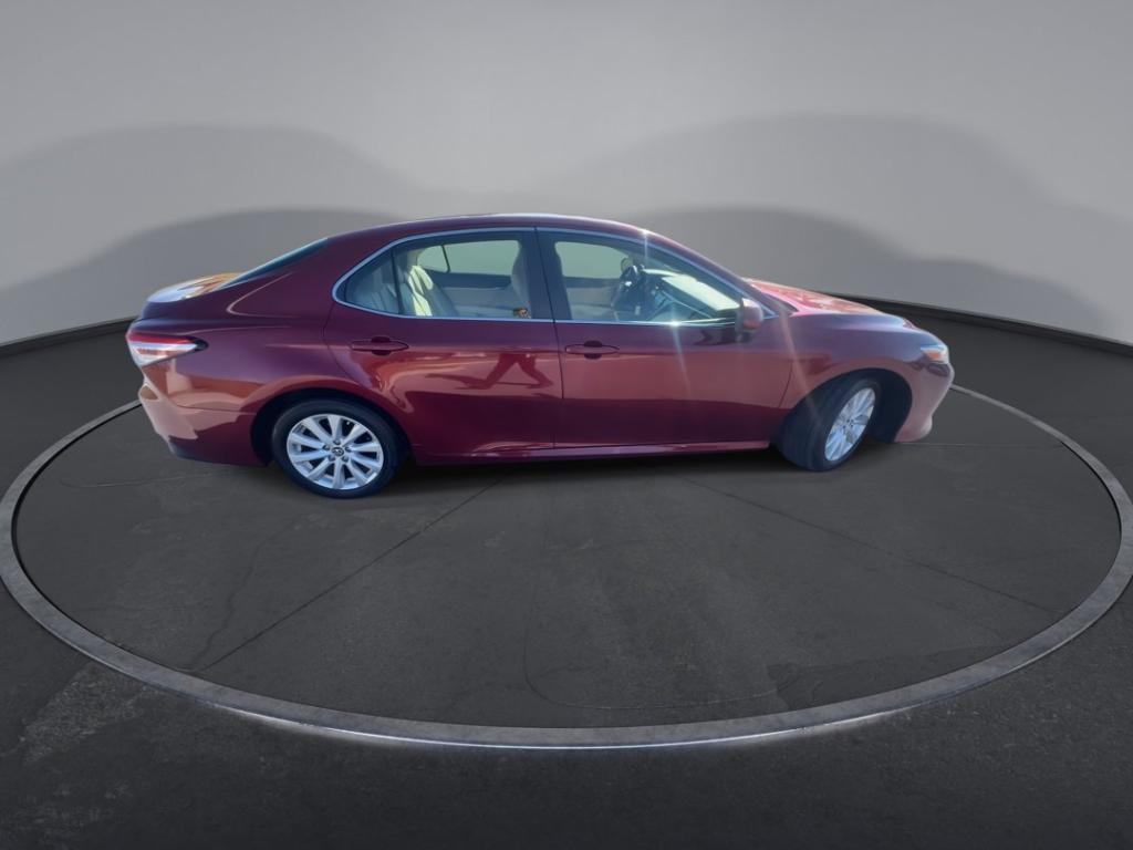 used 2018 Toyota Camry car, priced at $20,900