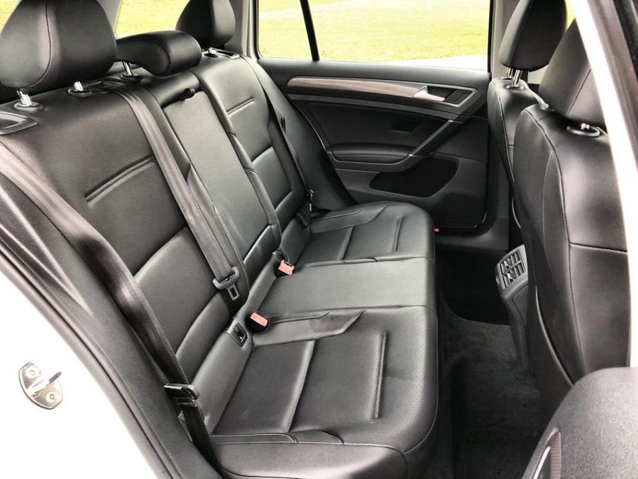 used 2019 Volkswagen Golf Alltrack car, priced at $19,900