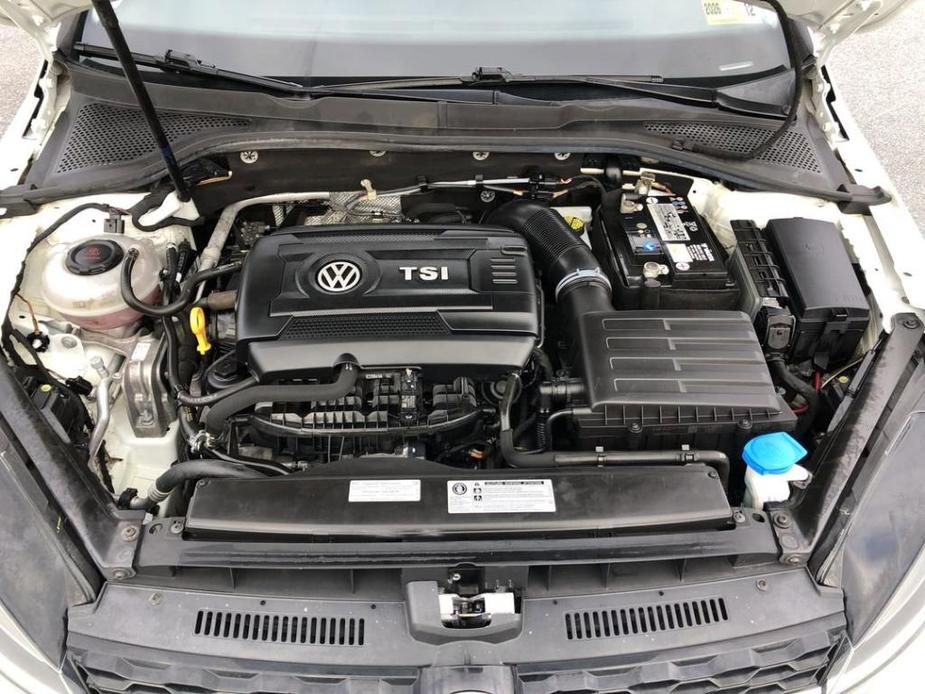 used 2019 Volkswagen Golf Alltrack car, priced at $19,900