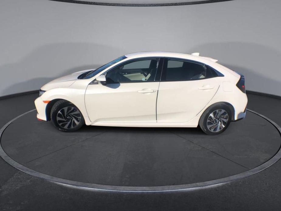 used 2017 Honda Civic car, priced at $9,900