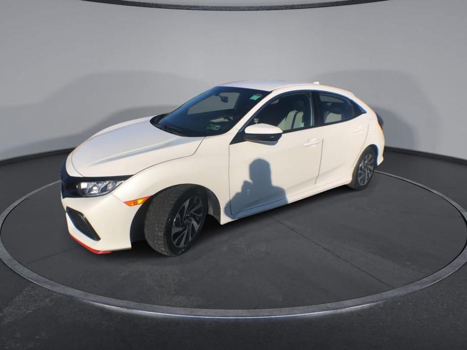 used 2017 Honda Civic car, priced at $9,900