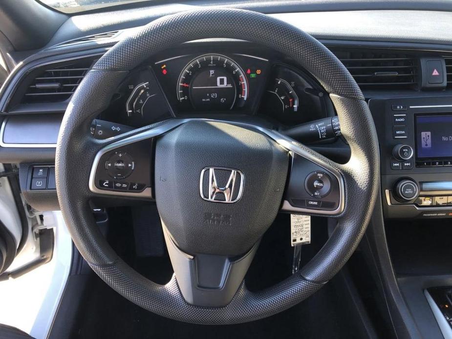 used 2017 Honda Civic car, priced at $9,900