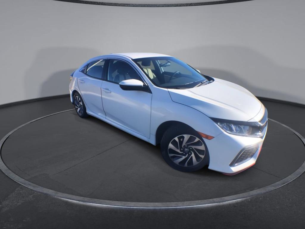 used 2017 Honda Civic car, priced at $9,900