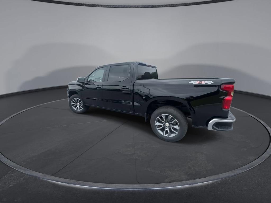 new 2025 Chevrolet Silverado 1500 car