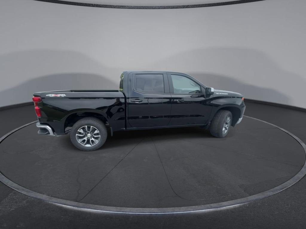 new 2025 Chevrolet Silverado 1500 car