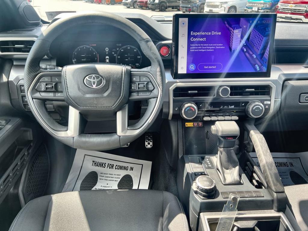 used 2024 Toyota Tacoma car, priced at $40,500