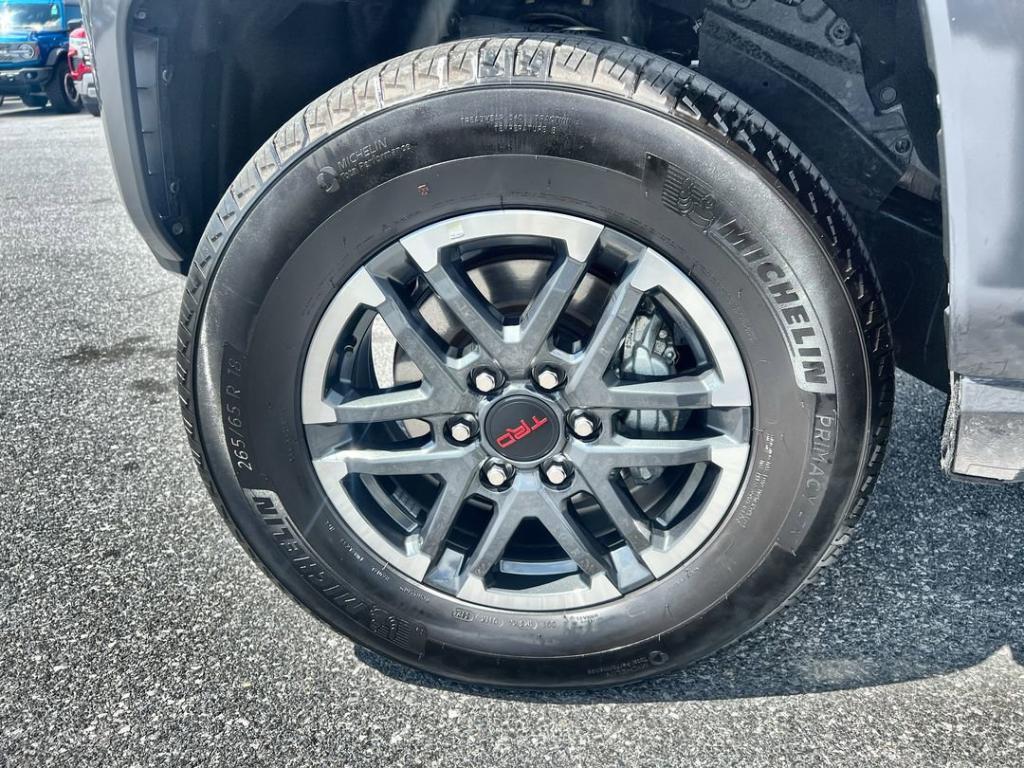 used 2024 Toyota Tacoma car, priced at $40,500