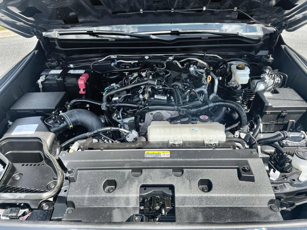 used 2024 Toyota Tacoma car, priced at $40,500