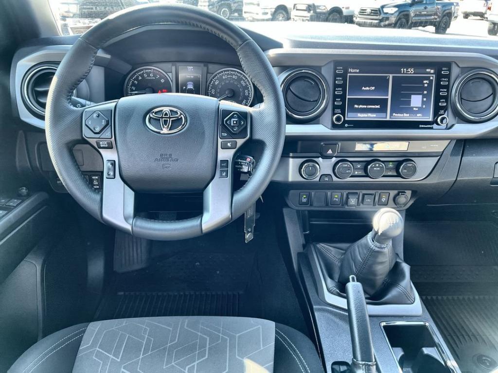 used 2023 Toyota Tacoma car, priced at $42,700