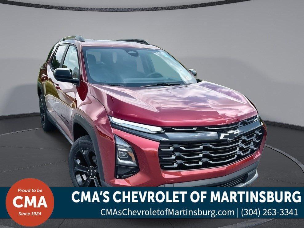 new 2026 Chevrolet Equinox car, priced at $33,785