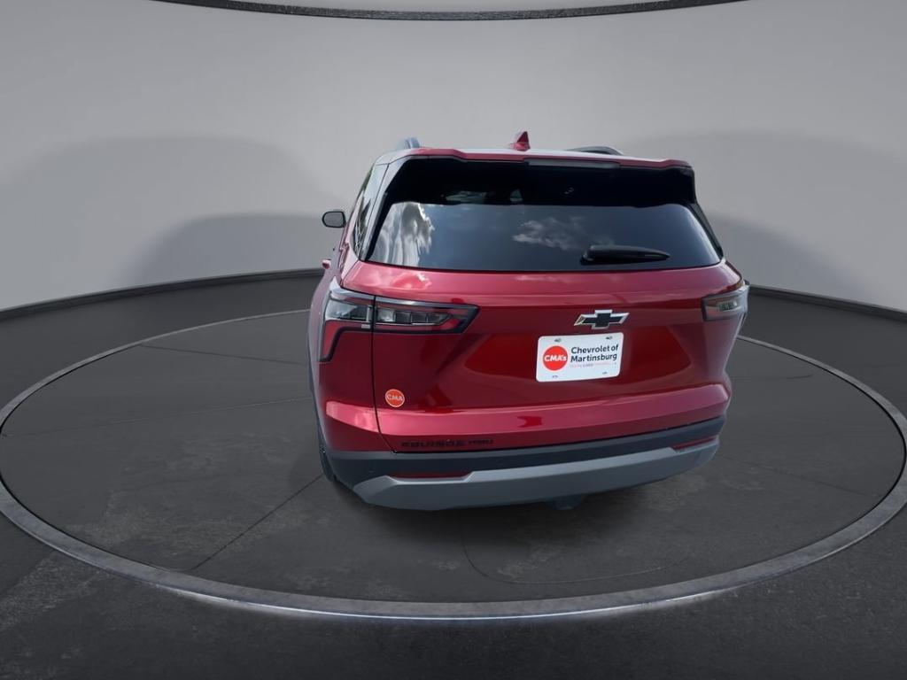 new 2026 Chevrolet Equinox car, priced at $33,785