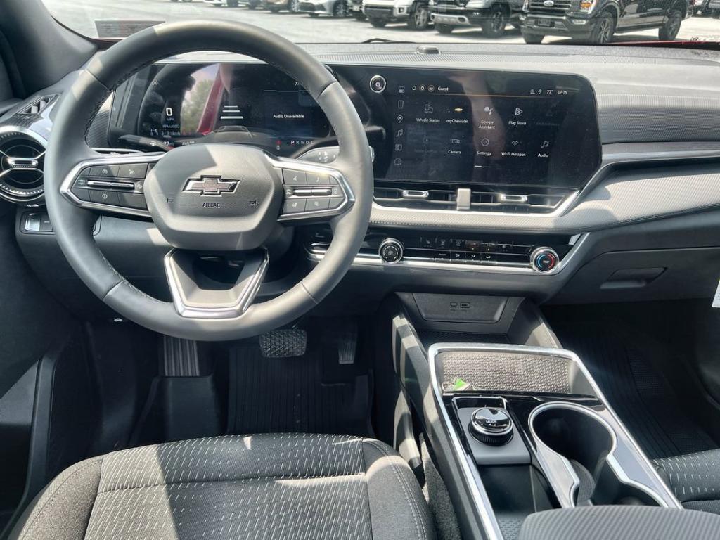 new 2026 Chevrolet Equinox car, priced at $33,785