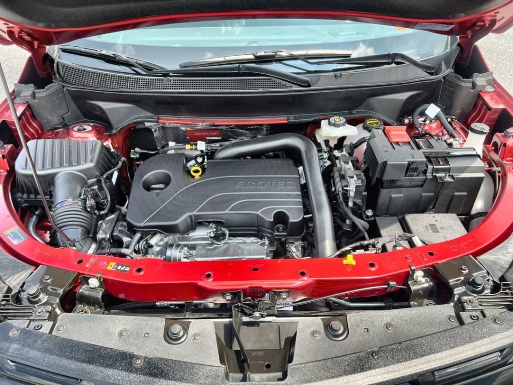 new 2026 Chevrolet Equinox car, priced at $33,785