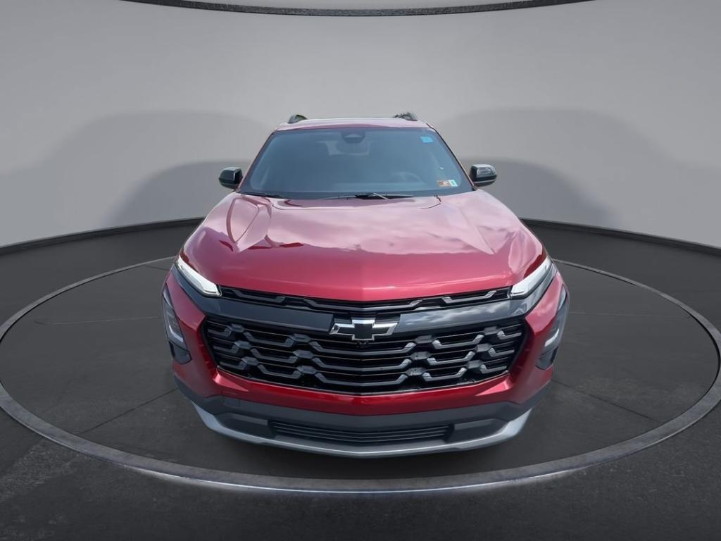 new 2026 Chevrolet Equinox car, priced at $33,785