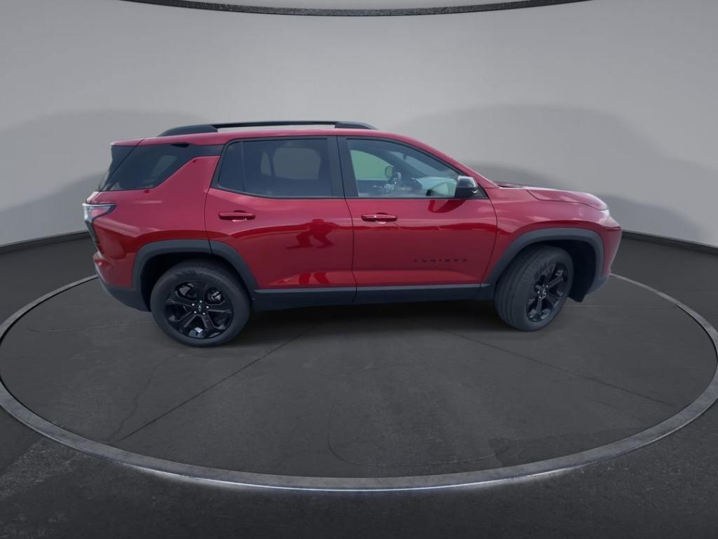 new 2026 Chevrolet Equinox car, priced at $33,785