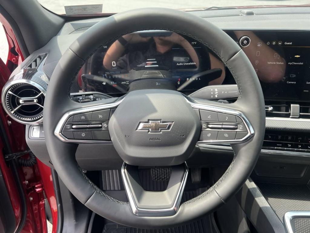 new 2026 Chevrolet Equinox car, priced at $33,785