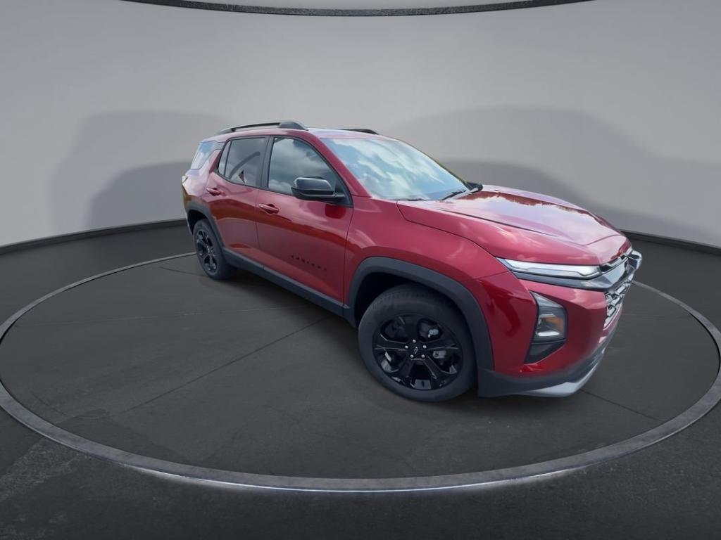 new 2026 Chevrolet Equinox car, priced at $33,785