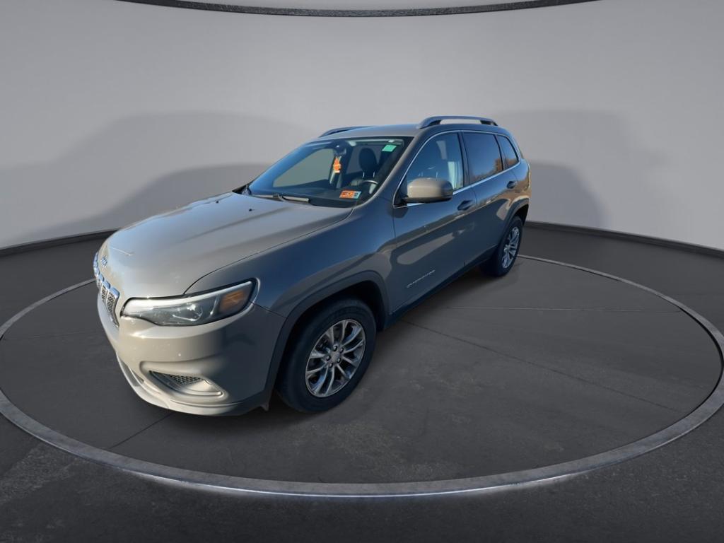 used 2020 Jeep Cherokee car, priced at $17,300