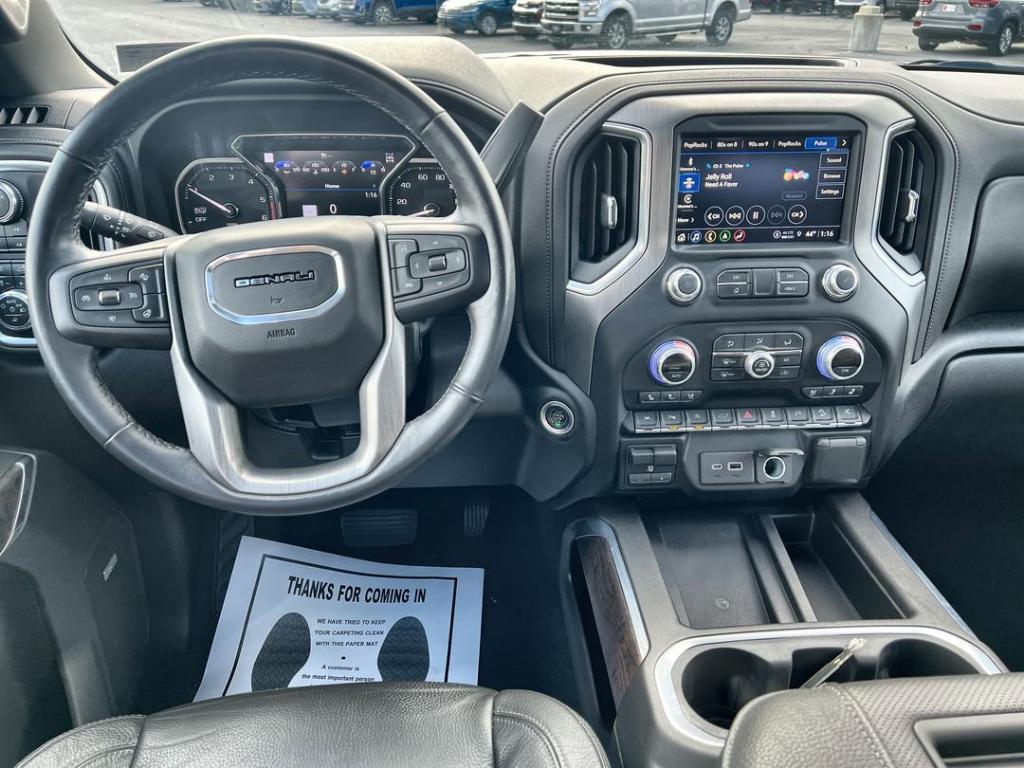 used 2021 GMC Sierra 1500 car, priced at $32,800