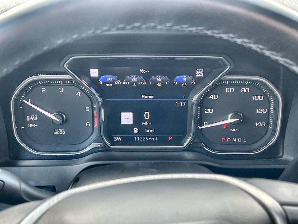 used 2021 GMC Sierra 1500 car, priced at $32,800