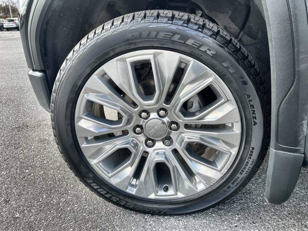 used 2021 GMC Sierra 1500 car, priced at $32,800
