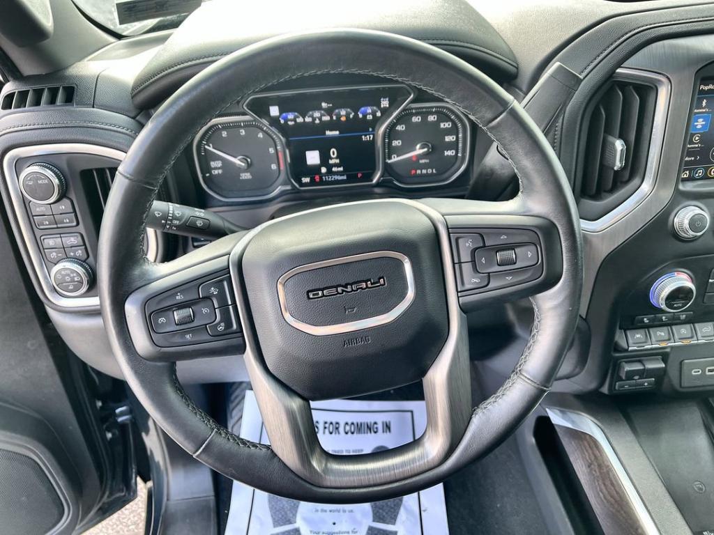 used 2021 GMC Sierra 1500 car, priced at $32,800