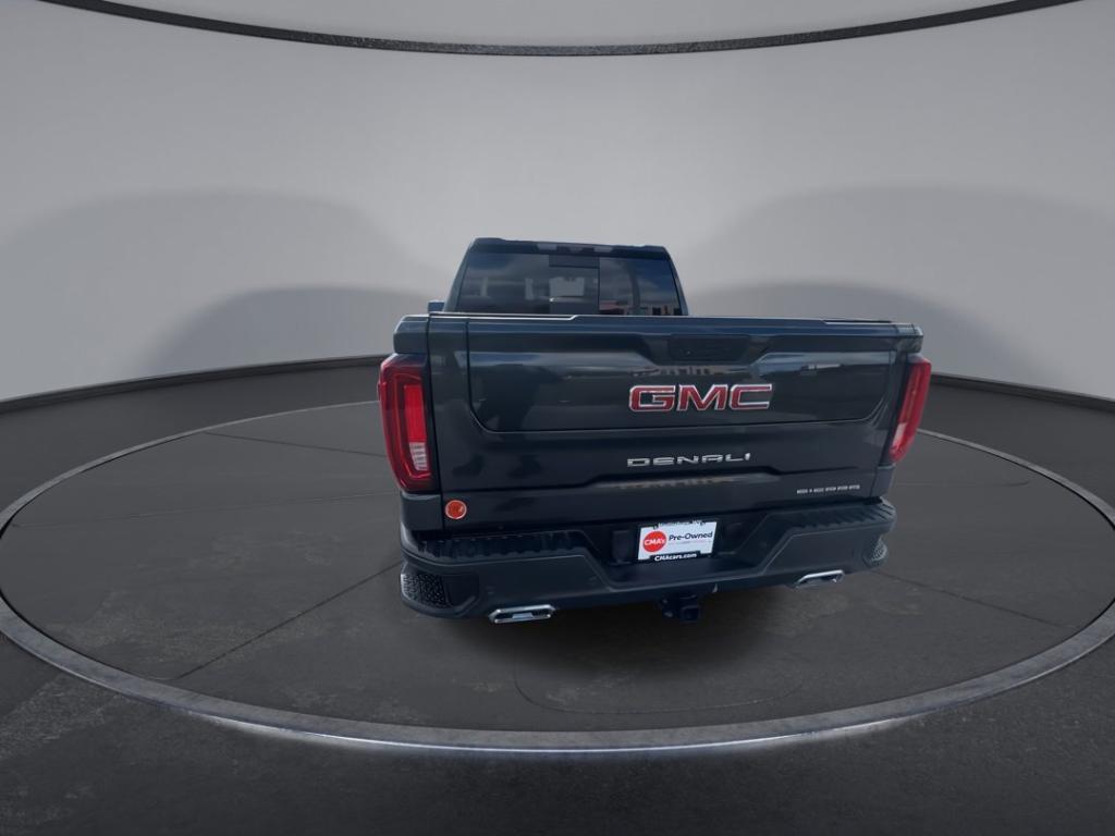 used 2021 GMC Sierra 1500 car, priced at $32,800