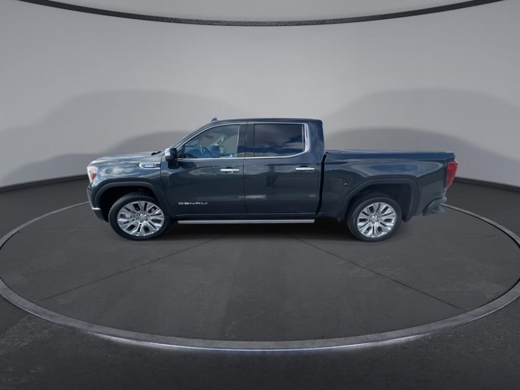 used 2021 GMC Sierra 1500 car, priced at $32,800