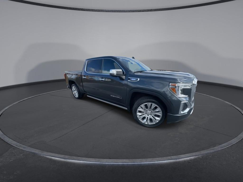 used 2021 GMC Sierra 1500 car, priced at $32,800