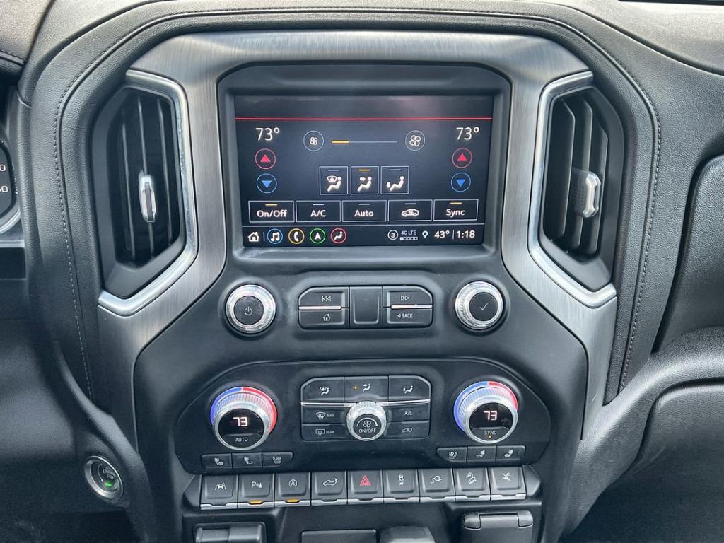 used 2021 GMC Sierra 1500 car, priced at $32,800