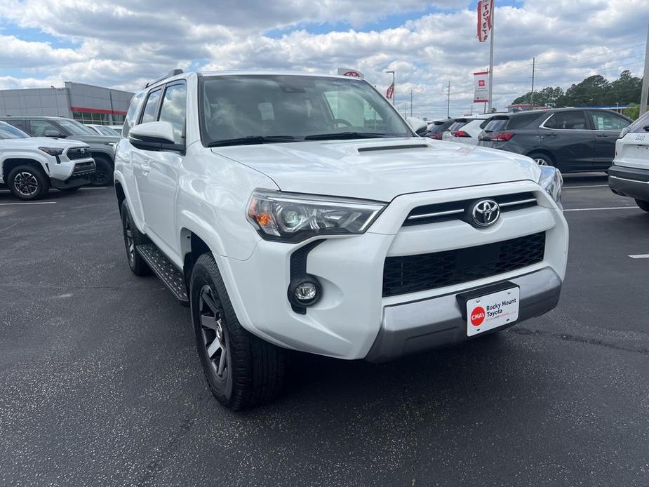 used 2022 Toyota 4Runner car, priced at $38,687
