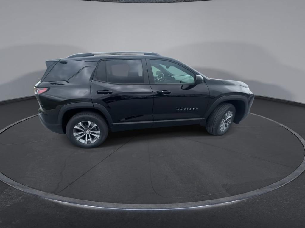 new 2026 Chevrolet Equinox car, priced at $36,970