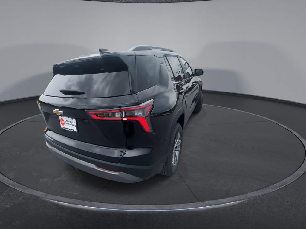 new 2026 Chevrolet Equinox car, priced at $36,970