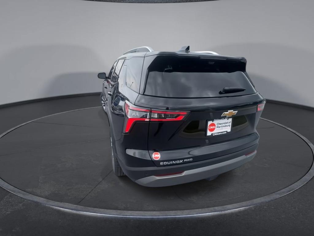 new 2026 Chevrolet Equinox car, priced at $36,970