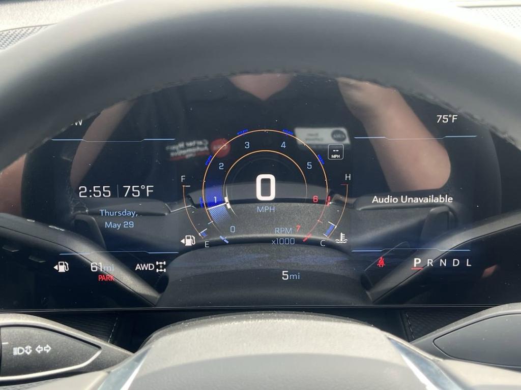 new 2026 Chevrolet Equinox car, priced at $36,970