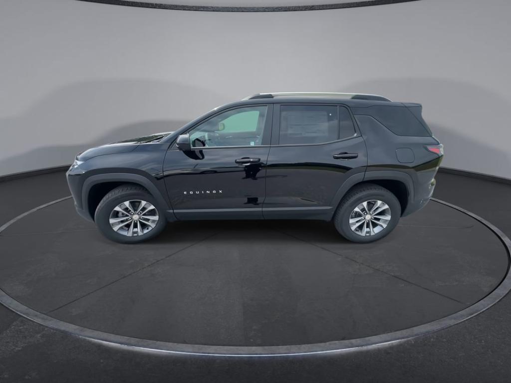 new 2026 Chevrolet Equinox car, priced at $36,970