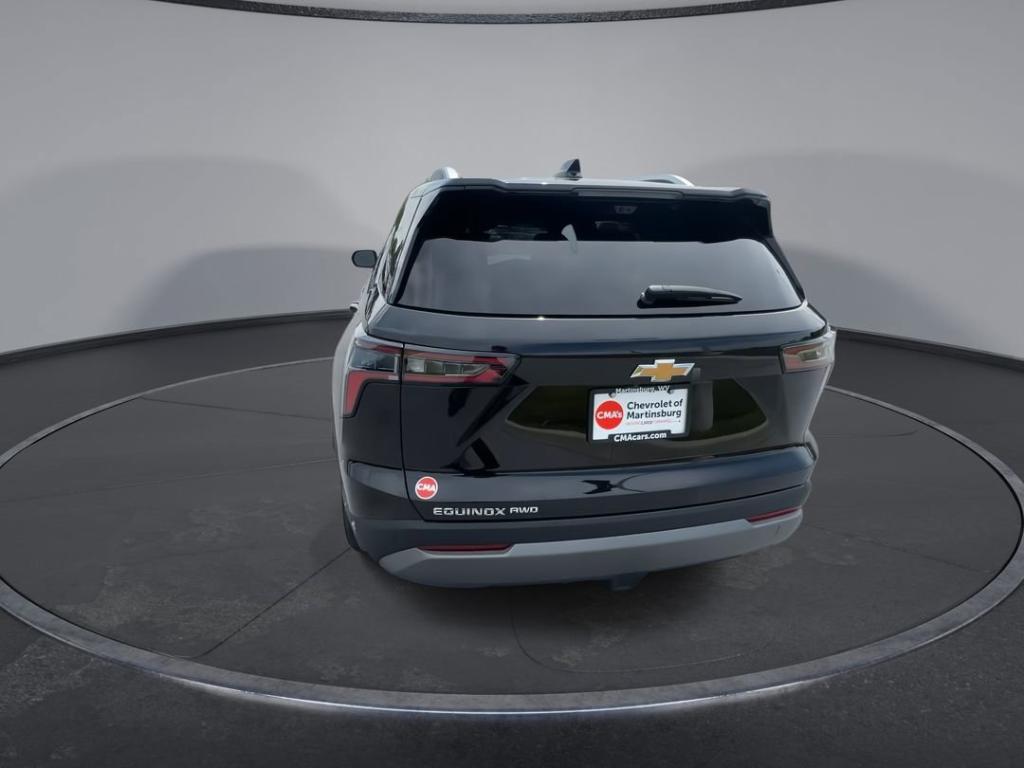 new 2026 Chevrolet Equinox car, priced at $36,970