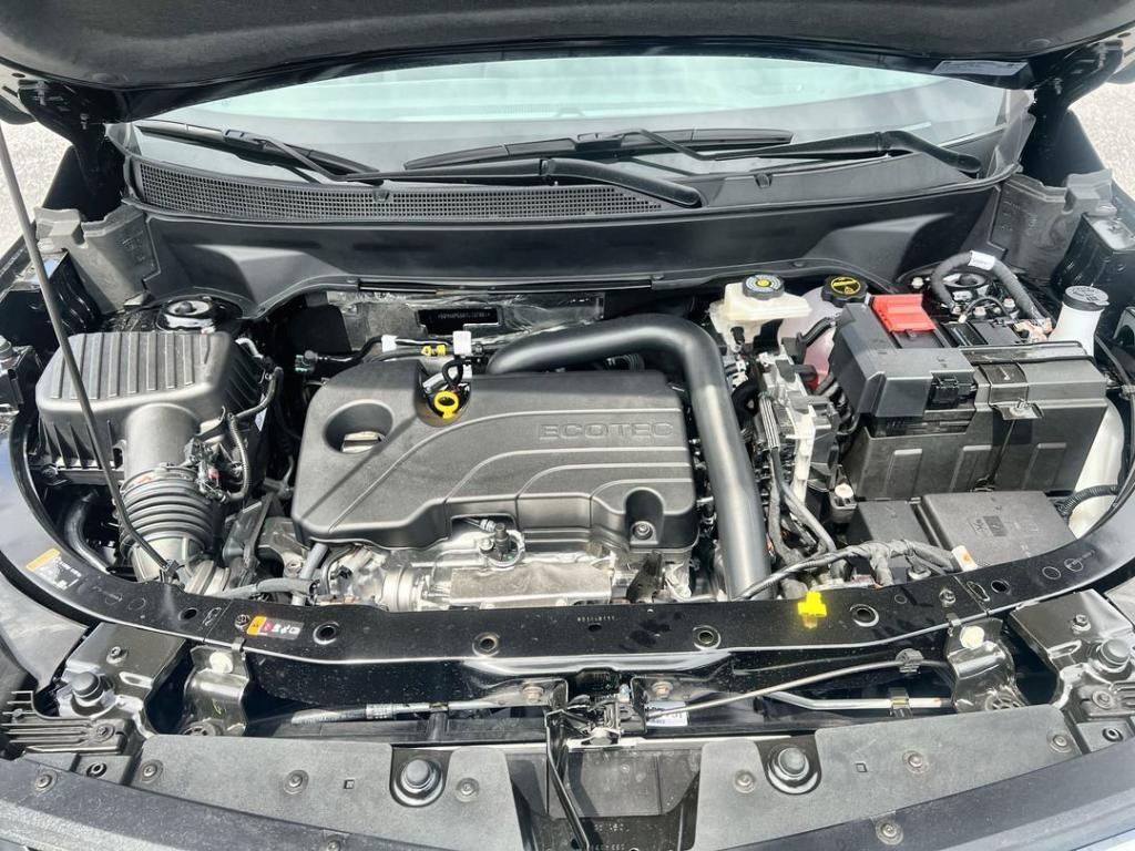 new 2026 Chevrolet Equinox car, priced at $36,970