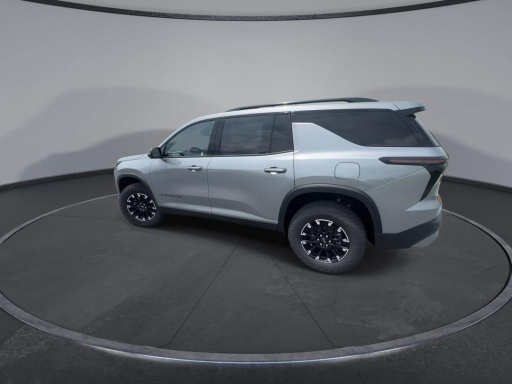 new 2025 Chevrolet Traverse car, priced at $50,185