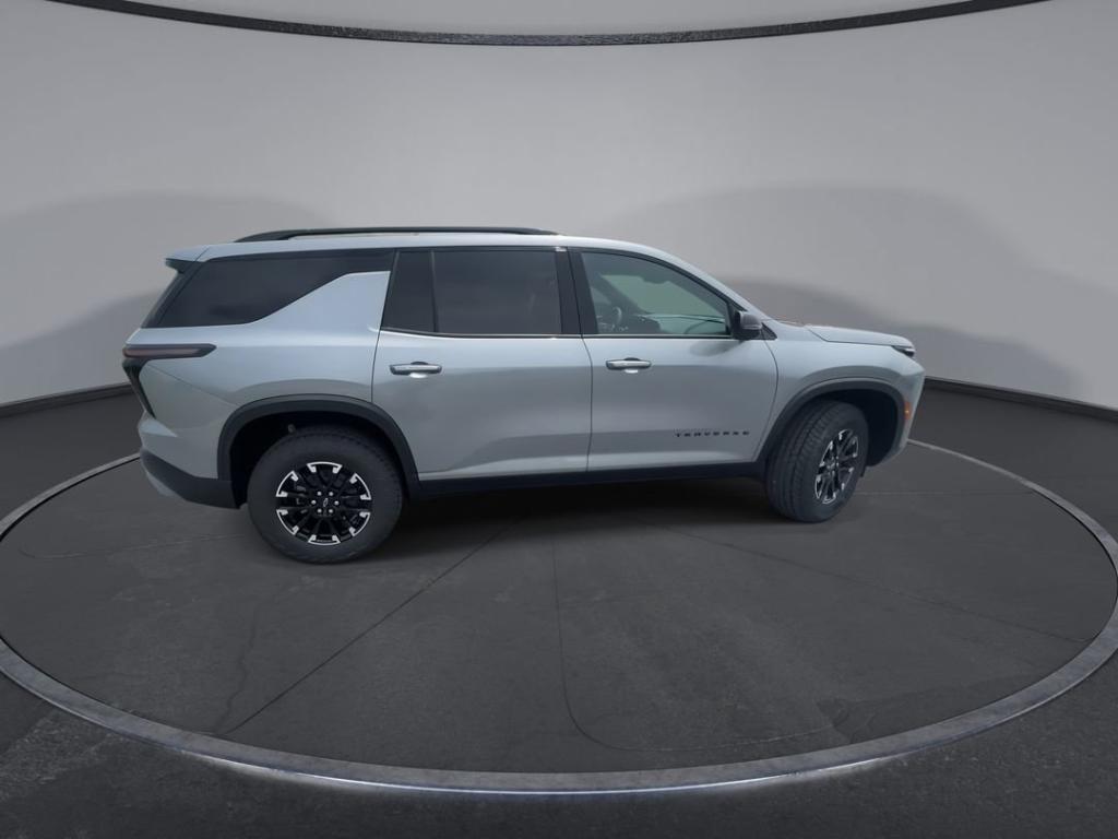 new 2025 Chevrolet Traverse car, priced at $50,185