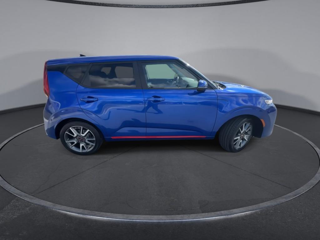 used 2020 Kia Soul car, priced at $16,300