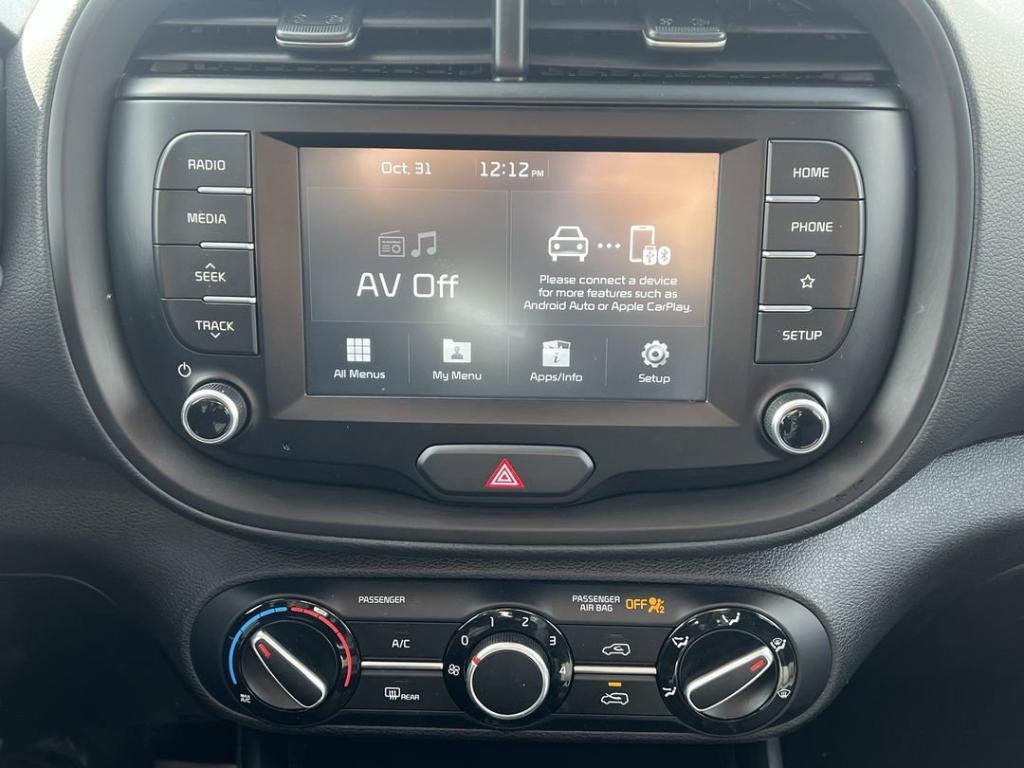 used 2020 Kia Soul car, priced at $16,300