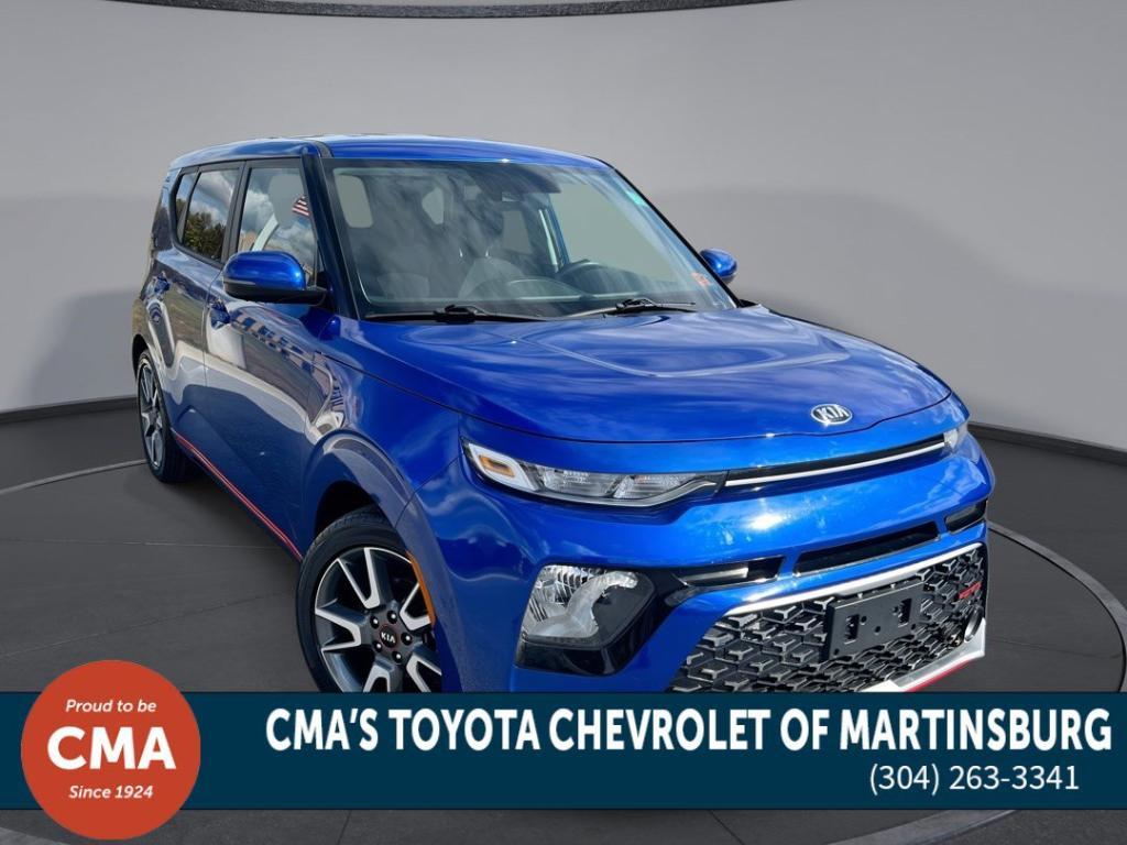used 2020 Kia Soul car, priced at $16,300