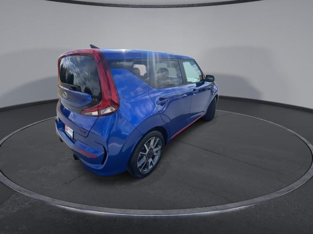 used 2020 Kia Soul car, priced at $16,300