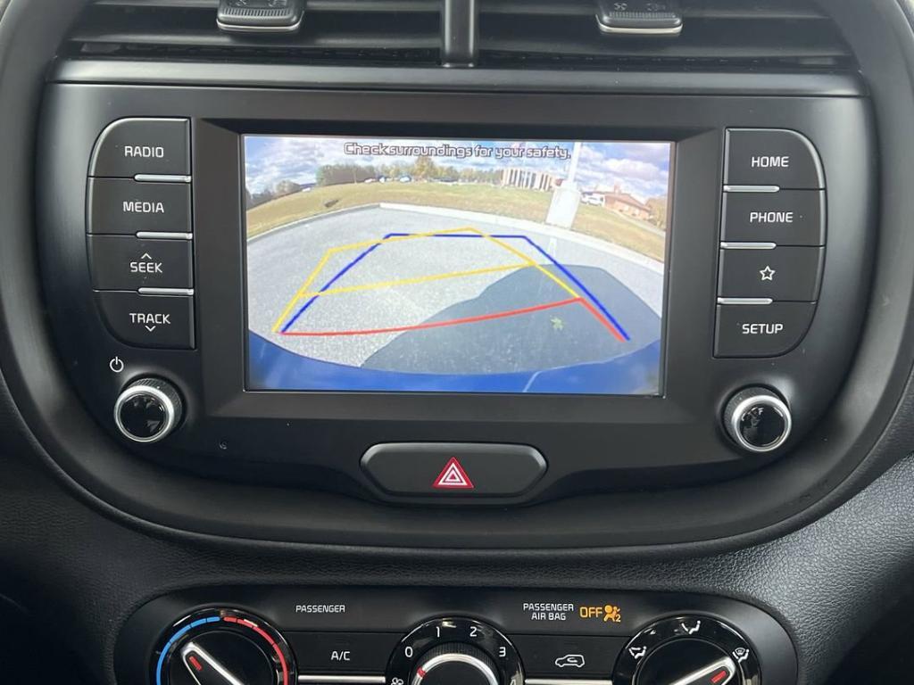 used 2020 Kia Soul car, priced at $16,300