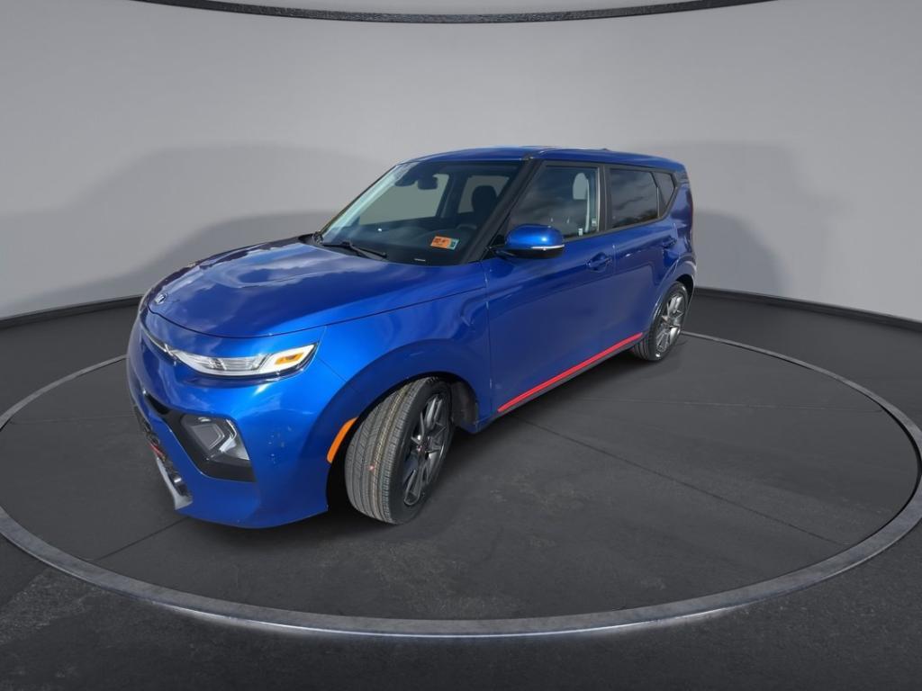 used 2020 Kia Soul car, priced at $16,300