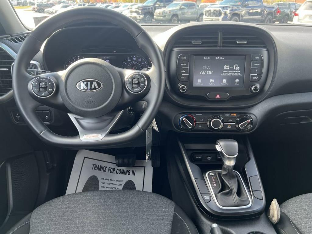 used 2020 Kia Soul car, priced at $16,300
