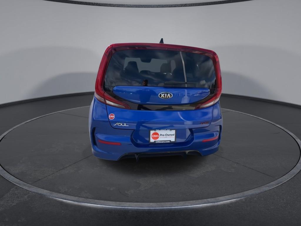 used 2020 Kia Soul car, priced at $16,300